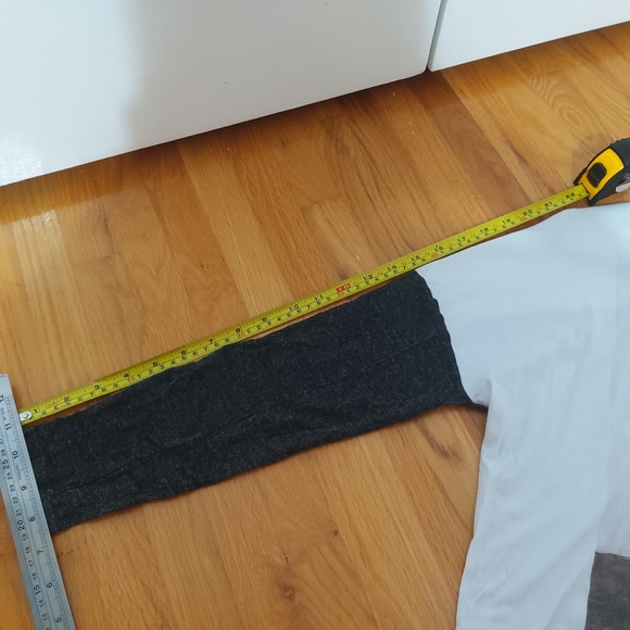 💙 3/$25 NWOT Zara TRF long sleeve top - Picture 9 of 12